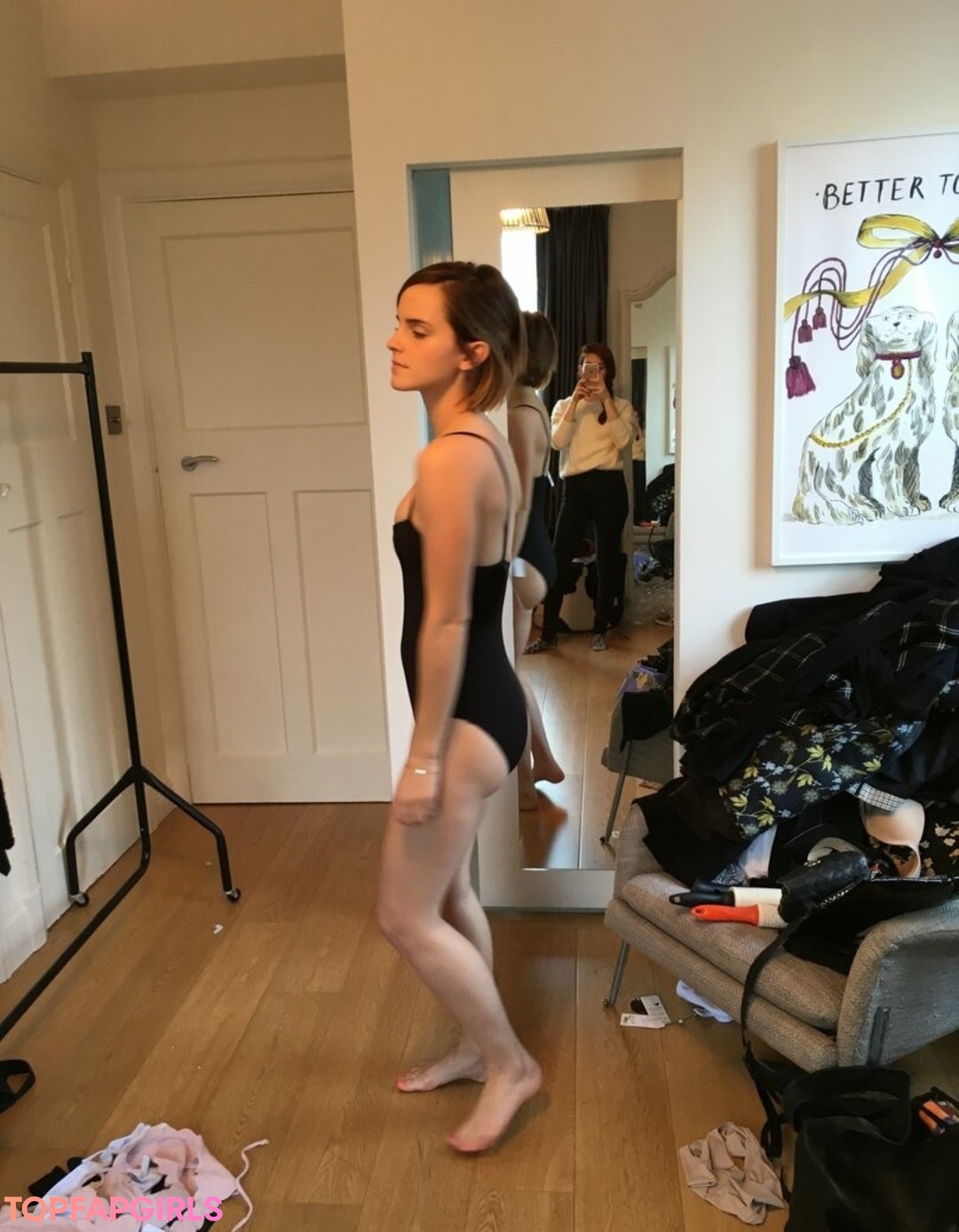 Nahá fotka uniklých OnlyFans od Emma Watson #1194