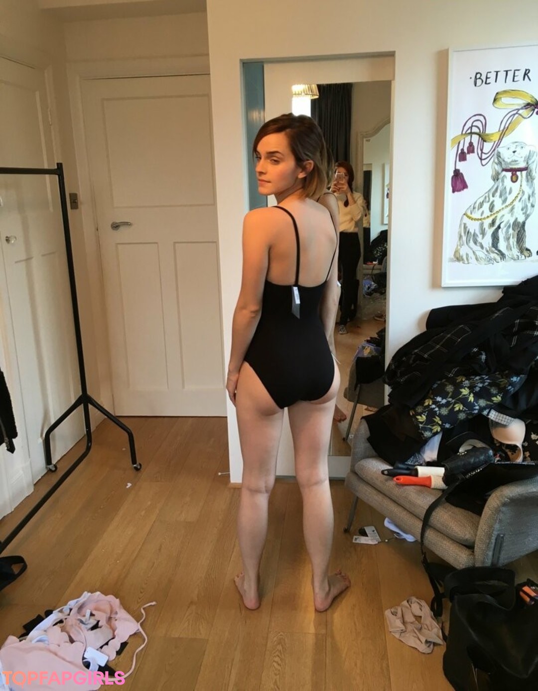 Nahá fotka uniklých OnlyFans od Emma Watson #1197