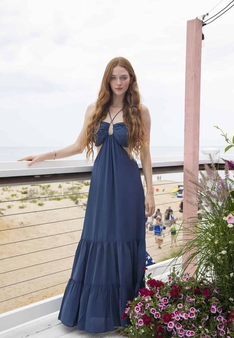 Nacktes geleaktes OnlyFans-Foto von Larsen Thompson