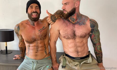 Reykongfree  nude leaked OnlyFans photo