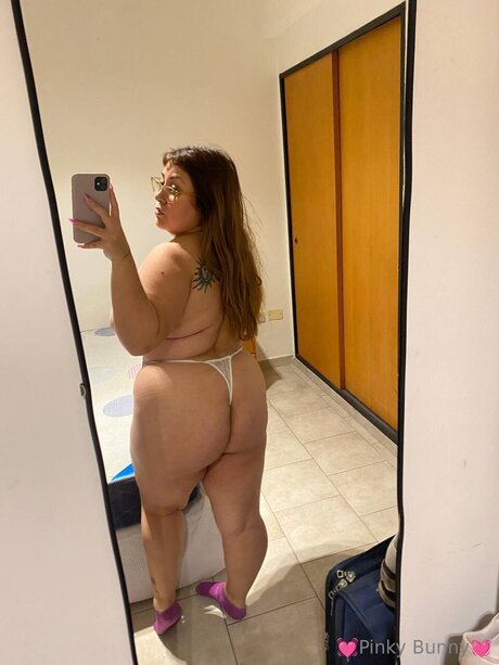 Foto nua vazada do OnlyFans de Pinkybunnys