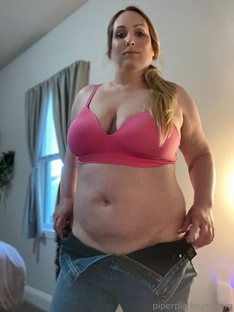 Foto nua vazada do OnlyFans de Piperplatinumfree