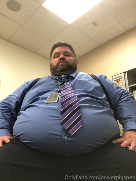 Powerpigspen