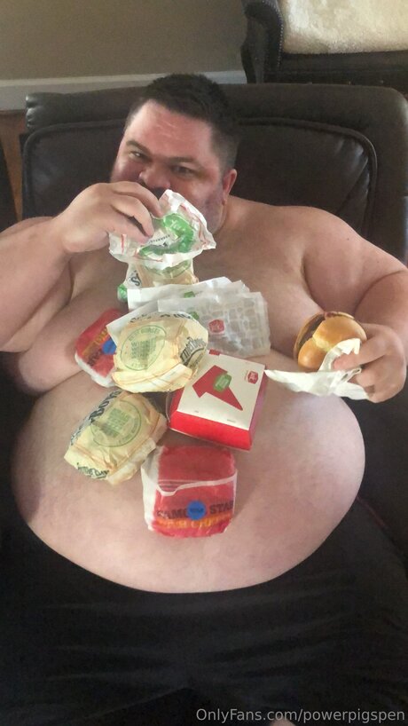 Powerpigspen