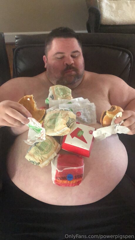 Powerpigspen