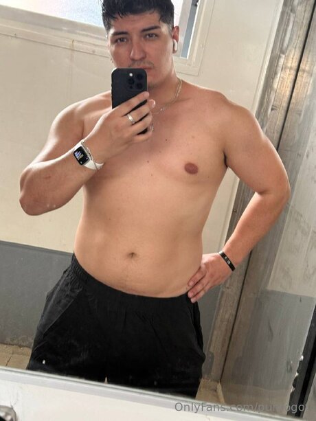 Обнаженная фотография утечки OnlyFans от Puntogof