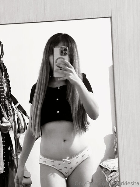 Foto nua vazada do OnlyFans de Paarkiesita