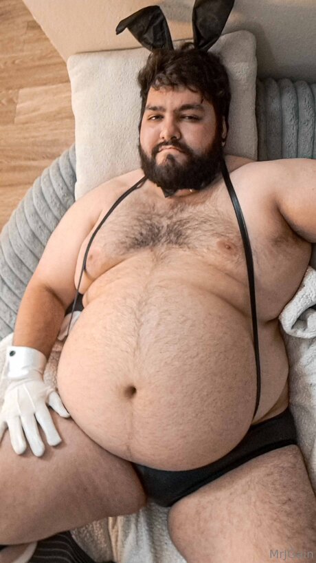 Naken läckt OnlyFans-bild av Mrjgain