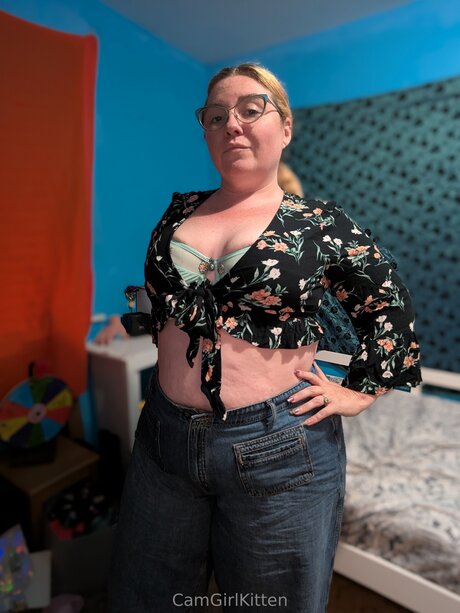 Persephonevixen OnlyFans泄露裸照