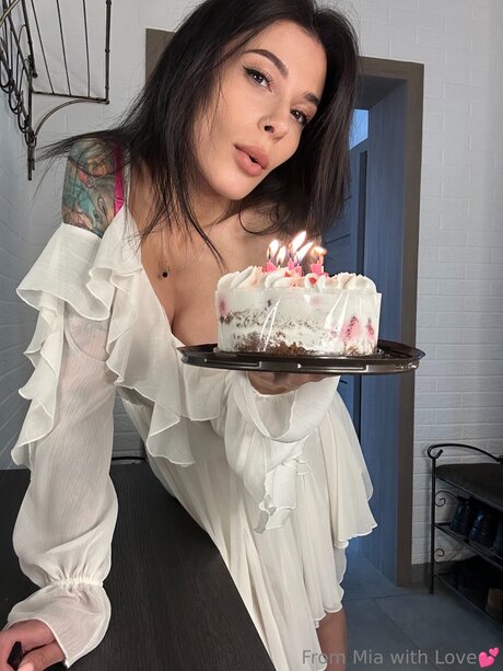 Mia Moonn OnlyFans 유출 누드 사진