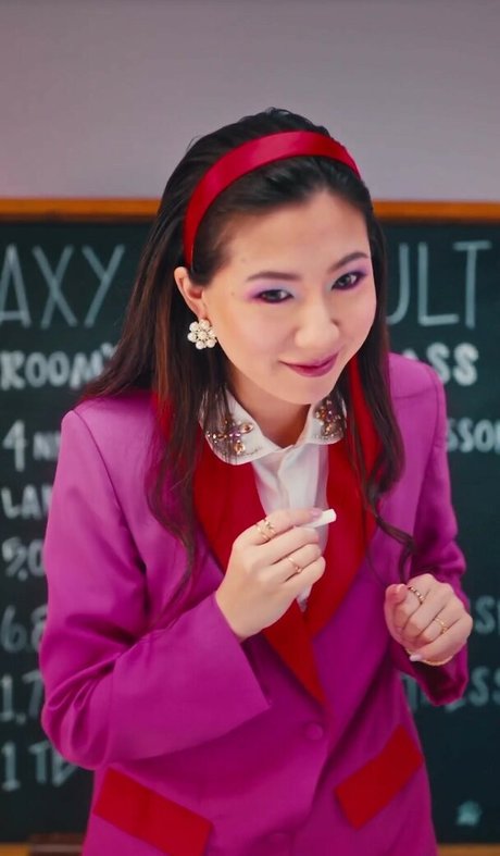 Nahá fotka uniklých OnlyFans od Fuslie