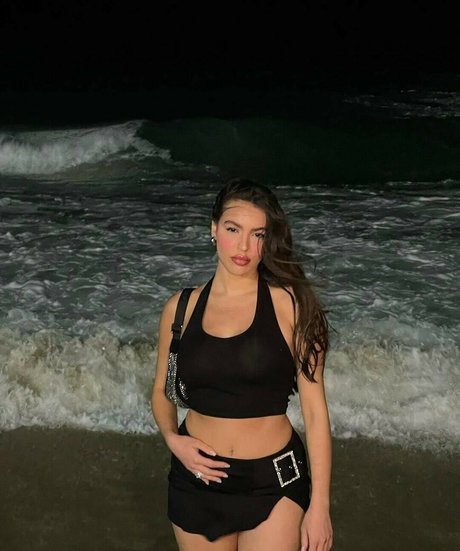 Naken läckt OnlyFans-bild av Anna Estrella