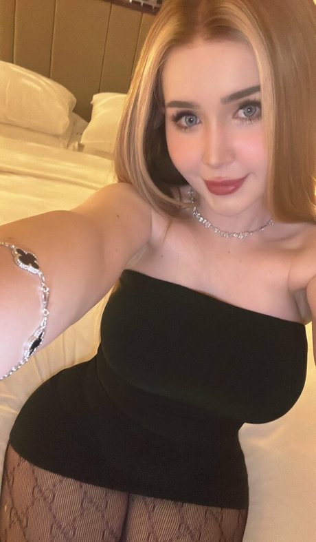 Nahá fotka uniklých OnlyFans od Lilfuncakez