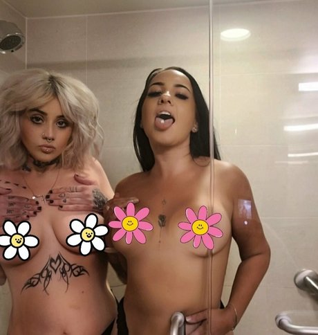 Nahá fotka uniklých OnlyFans od Cyberrrrangel