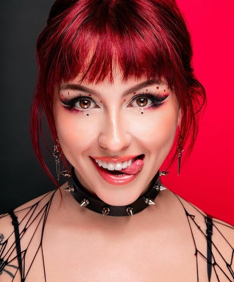 Nahá fotka uniklých OnlyFans od Vananz
