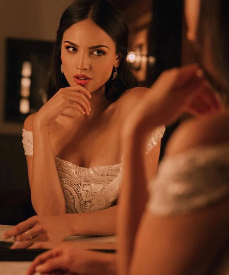 Eiza Gonzalez