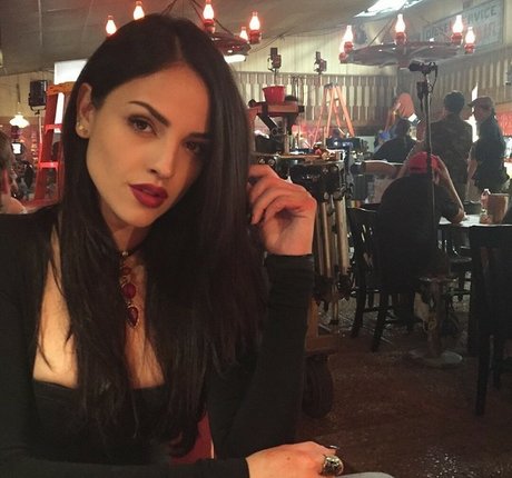 Eiza Gonzalez
