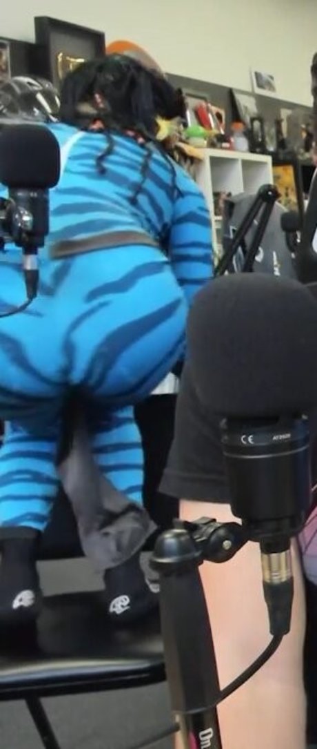Foto di nudo di fuga di OnlyFans di Elyse Willems