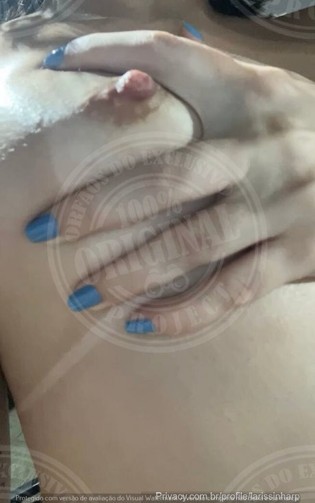Naken lekkede OnlyFans-bilde av Larissinharp