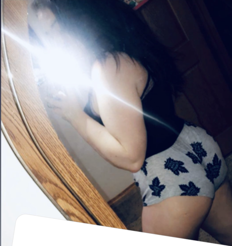 Naken läckt OnlyFans-bild av Idkkat95