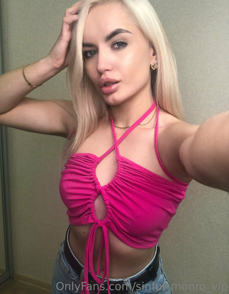 Nahá fotka uniklých OnlyFans od Sinfulmonrovip
