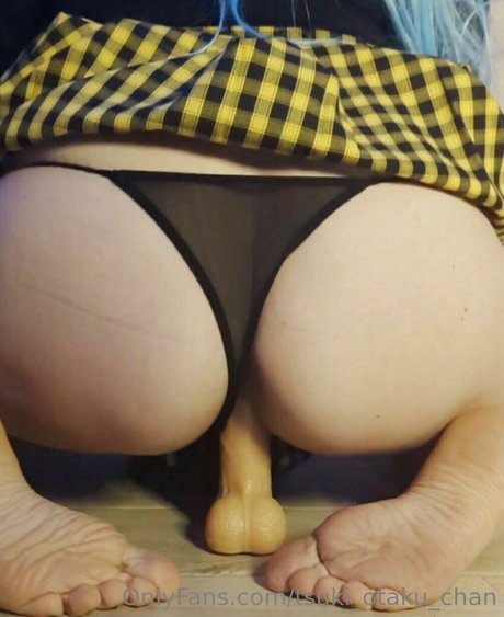 Обнаженная фотография утечки OnlyFans от Tsukiotakuchan