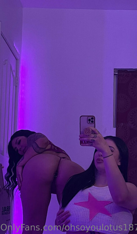 Nagie wyciekłe zdjęcie OnlyFans od Ohsoyoulotus187