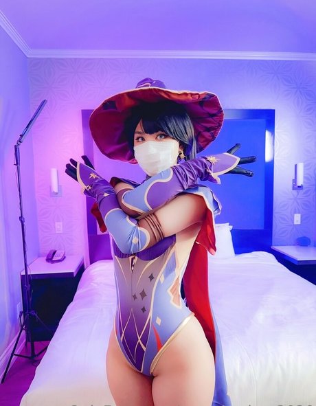 Nahá fotka uniklých OnlyFans od Masukuchan2020