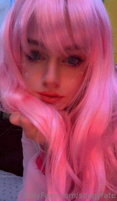 Nahá fotka uniklých OnlyFans od Soapyfate