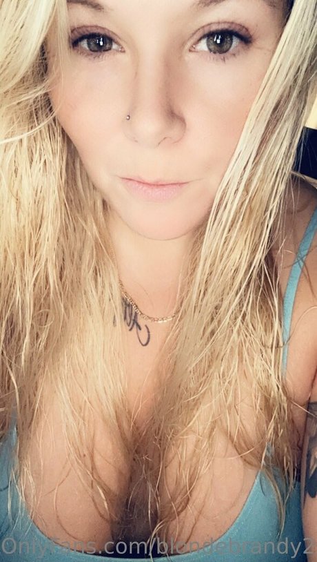 Alaston vuotanut OnlyFans-kuva Blondebrandy269