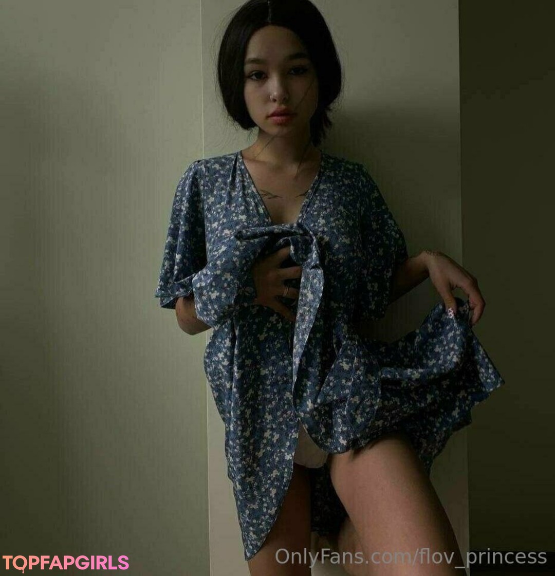 Flovprincess OnlyFansリークヌード写真 #1331