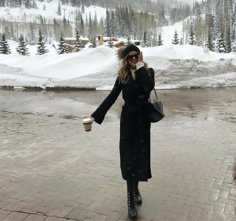 Nahá fotka uniklých OnlyFans od Halston Sage
