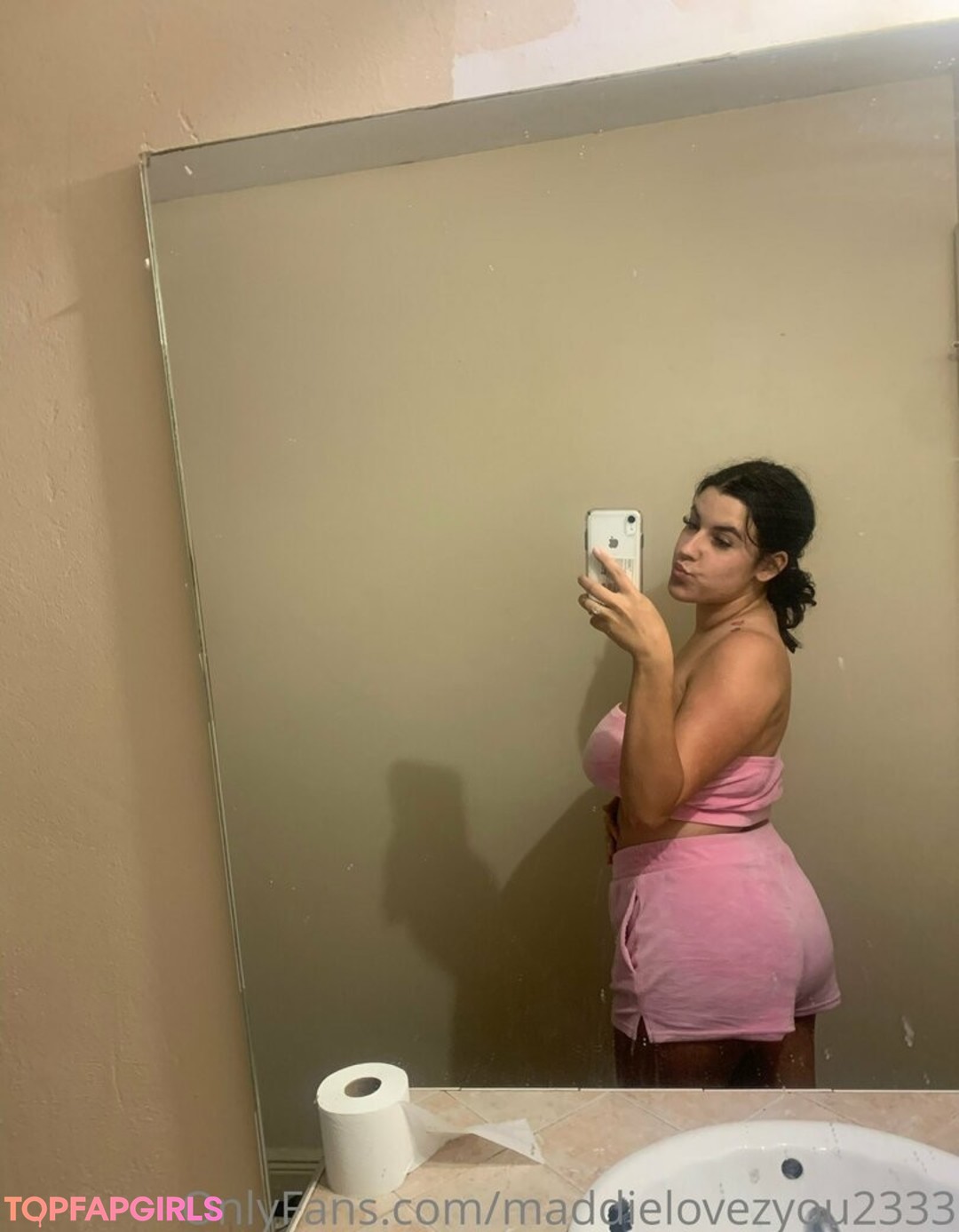 Nacktes geleaktes OnlyFans-Foto von Maddiexofree #29