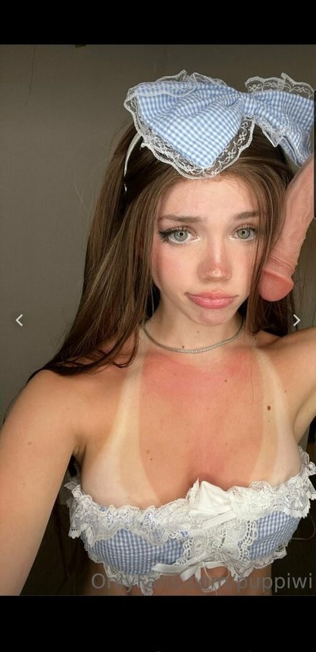 Nøgent lækket OnlyFans-billede af Winnie