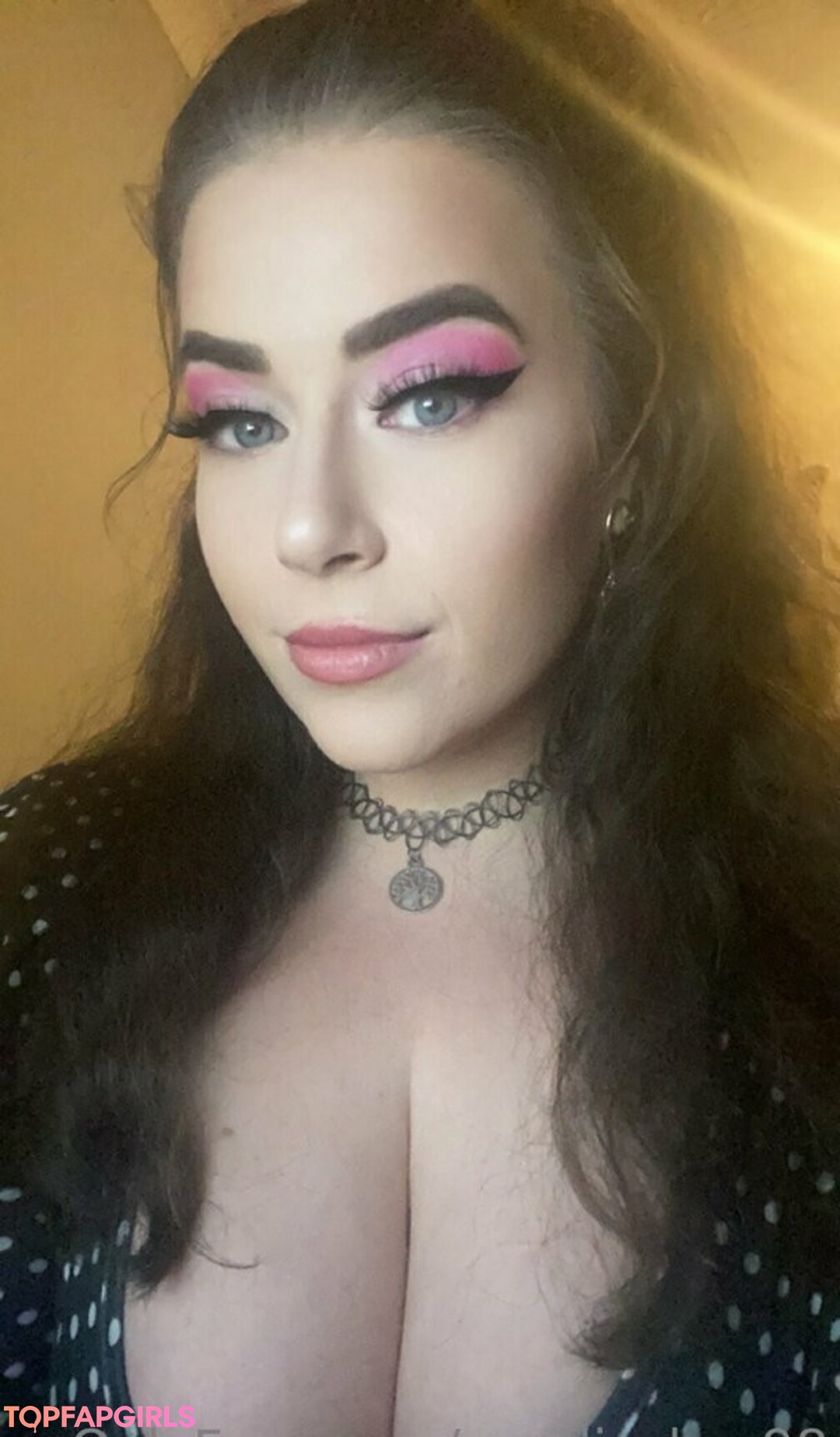 Nøgent lækket OnlyFans-billede af Ameliaskye98 #191