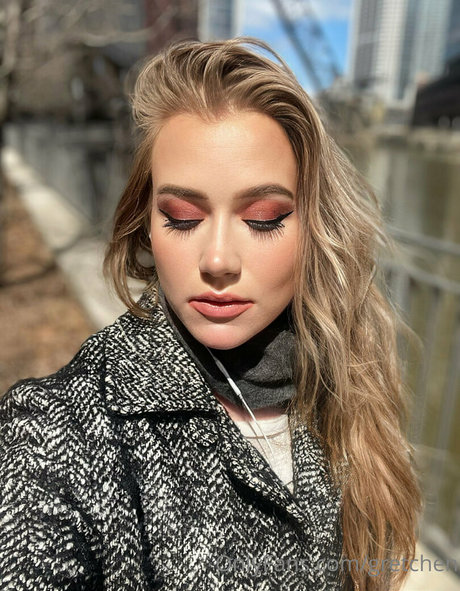 Nøgent lækket OnlyFans-billede af Gretchen