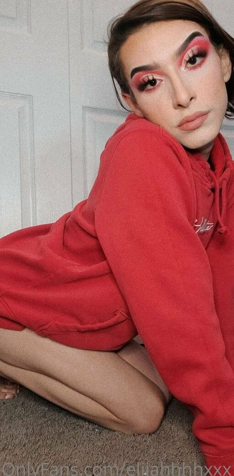 Foto di nudo di fuga di OnlyFans di Elijahhhhxxx