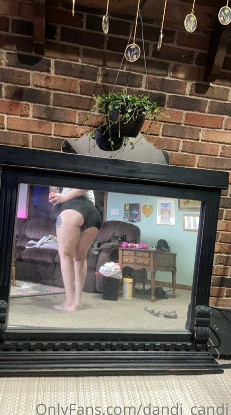 Nahá fotka uniklých OnlyFans od Dandicandi