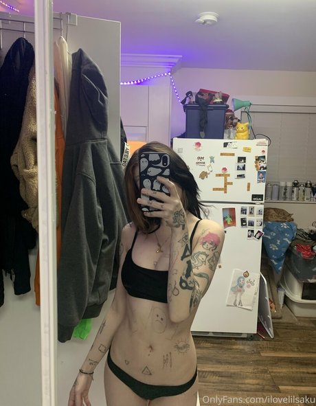Nahá fotka uniklých OnlyFans od Ilovelilsaku