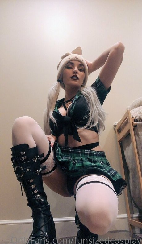 Nagie wyciekłe zdjęcie OnlyFans od Funsizedcosplay