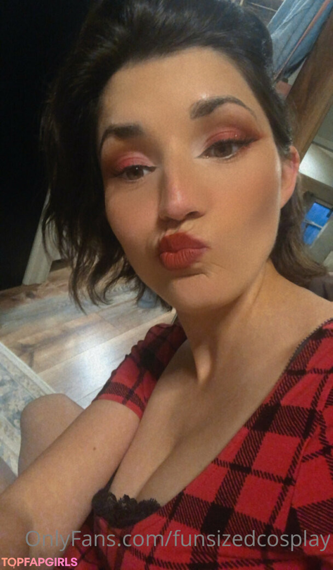 Photo nue de fuite OnlyFans de Funsizedcosplay #41