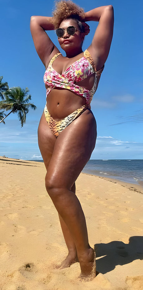 Gaby Amarantos OnlyFans泄露裸照