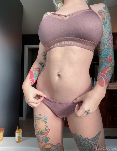 Bepcosplays  nude leaked OnlyFans photo