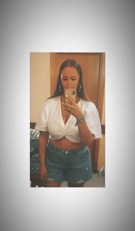 Photo nue de fuite OnlyFans de Melanie M