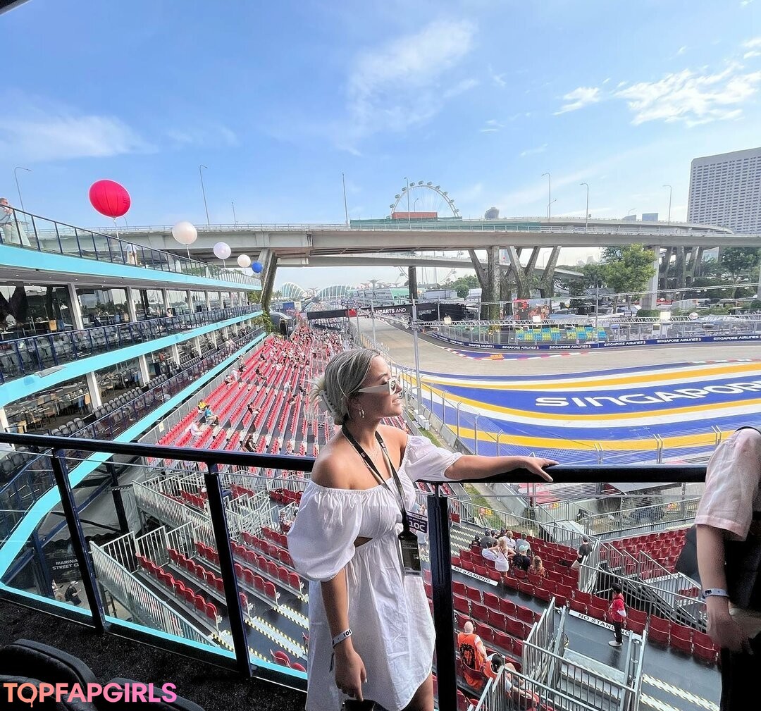 Nagie wyciekłe zdjęcie OnlyFans od Lavender Baj #85