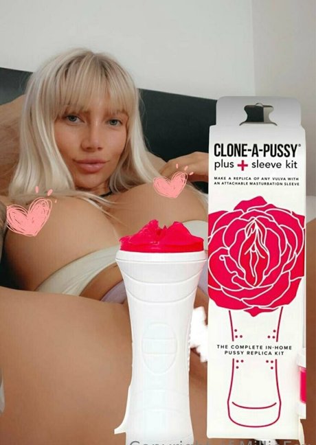 Photo nue de fuite OnlyFans de Kiraforbes