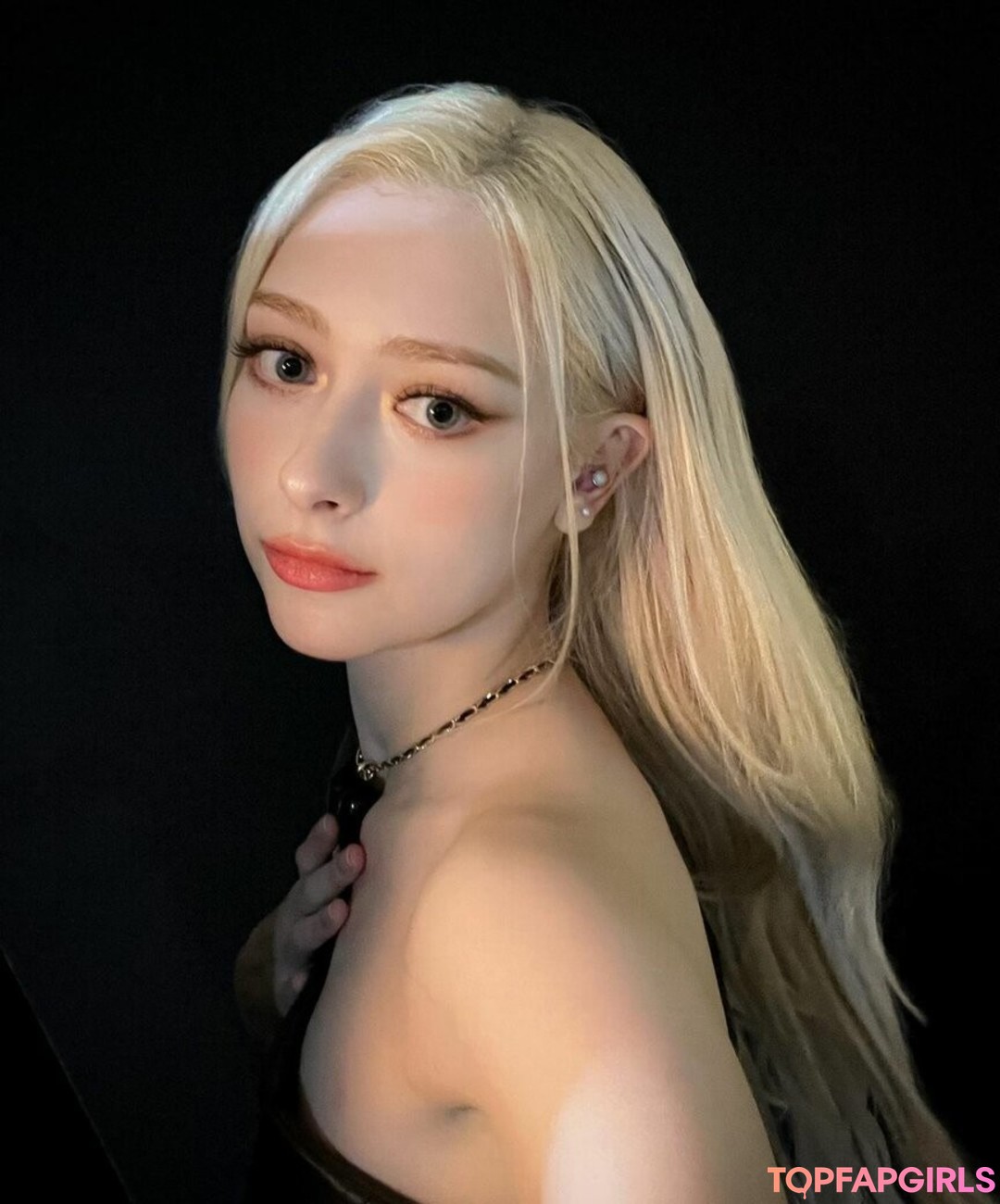 Womenkpop OnlyFansリークヌード写真 #717