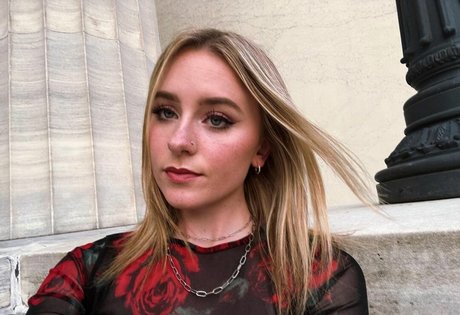 Nahá fotka uniklých OnlyFans od Audra Miller