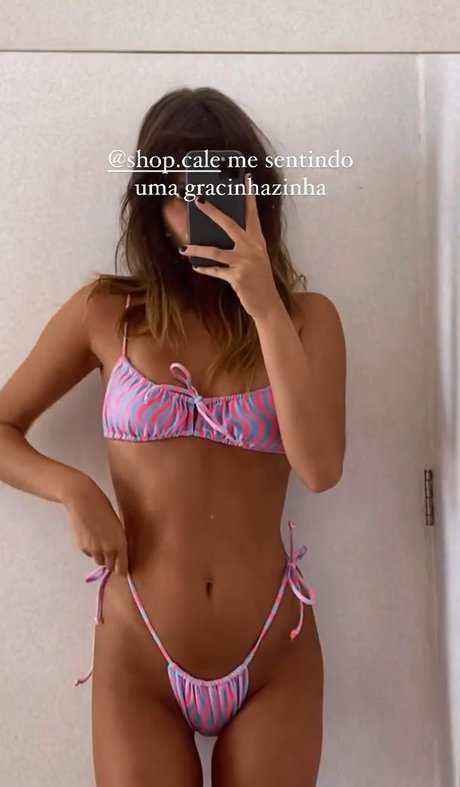 Naken lekkede OnlyFans-bilde av Clarissa Muller