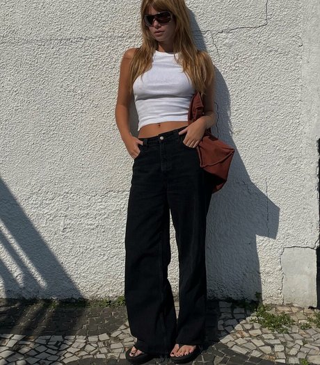 Nahá fotka uniklých OnlyFans od Clarissa Muller